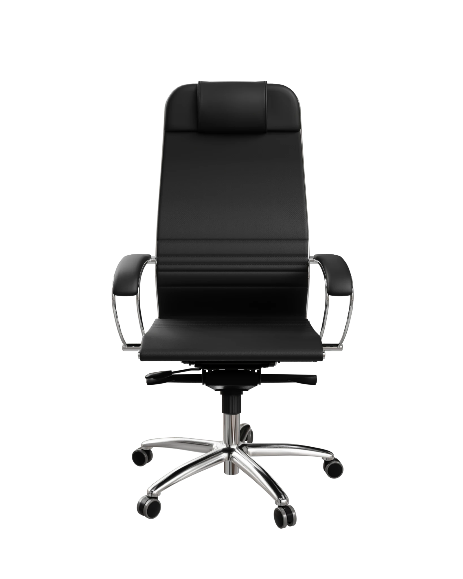 Изображение кресло samurai k-1 (черный 54c.2.1.49)